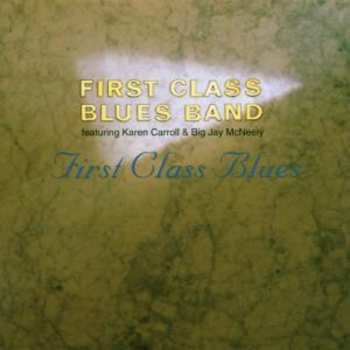 Album Big Jay McNeely: First Class Blues