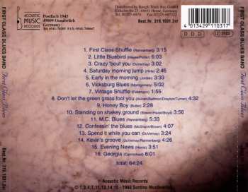 CD Big Jay McNeely: First Class Blues