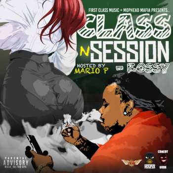 Album First Class Rossy: Class N Session