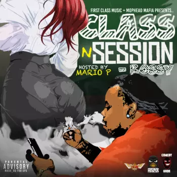 First Class Rossy: Class N Session