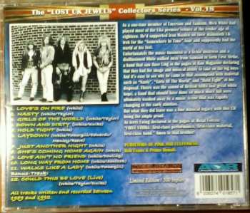 CD First Strike: Just Another Night LTD