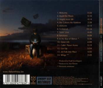 CD Fish On Friday: An Initiation (2010-2017) DIGI