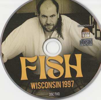2CD Fish: Wisconsin 1997 : The Mid-West Broadcast