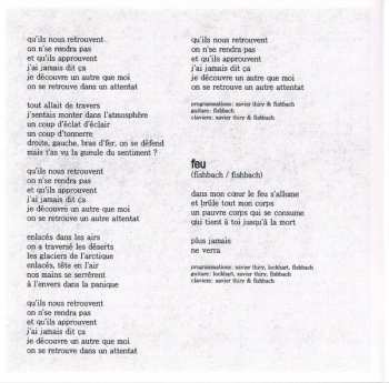 CD Fishbach: À Ta Merci DLX