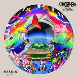 LP Fisher: Atmosphere (180g Rainbow Regrind Vinyl)