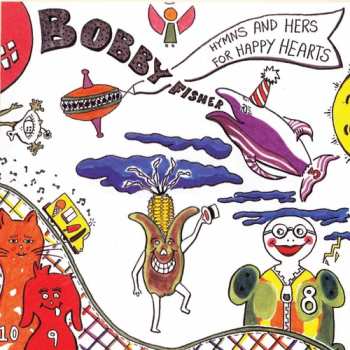 Album Fisher,bobby: Hymns & Hers For Happy Hearts