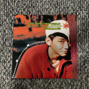 LP Fishmans: Go Go Round This World! LTD