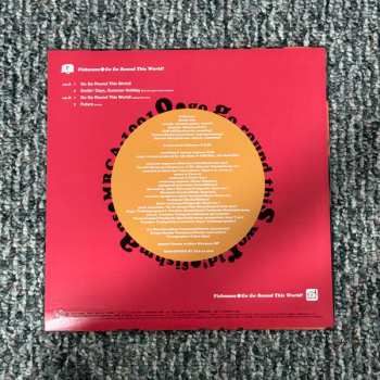 LP Fishmans: Go Go Round This World! LTD