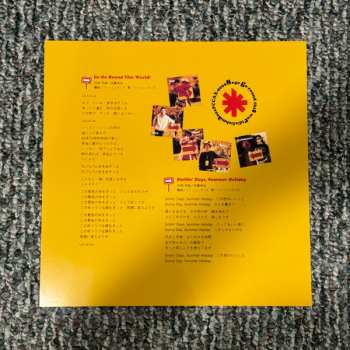 LP Fishmans: Go Go Round This World! LTD