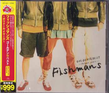 CD Fishmans: Golden☆Best ーPolydor Yearsー