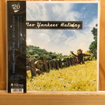 2LP Fishmans: Neo Yankees' Holiday LTD