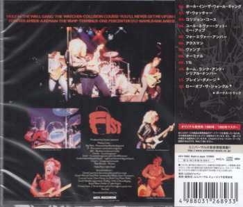 CD Fist: Turn The Hell On LTD