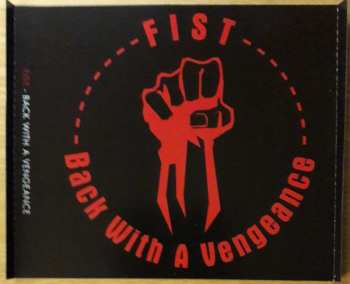 2CD Fist: Back With A Vengeance