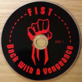 2CD Fist: Back With A Vengeance