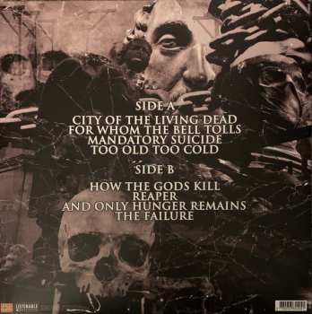 LP/CD Fister: Decade Of Depression LTD | DLX