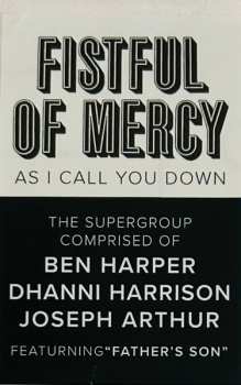 LP Fistful Of Mercy: As I Call You Down