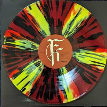 LP Fit For A King: Creation | Destruction CLR | LTD