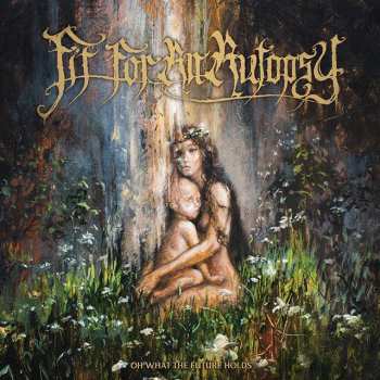 Album Fit For An Autopsy: Oh What The Future Holds