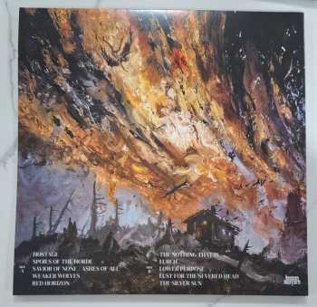 LP Fit For An Autopsy: The Nothing That Is CLR | LTD