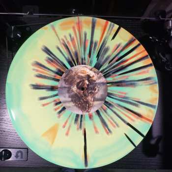 LP Fit For An Autopsy: The Sea Of Tragic Beasts CLR | LTD