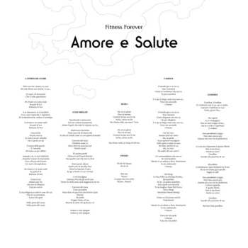 LP Fitness Forever: Amore E Salute CLR | LTD