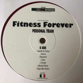 LP Fitness Forever: Personal Train LTD | NUM | CLR