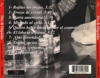 CD Fito & Fitipaldis: A Puerta Cerrada