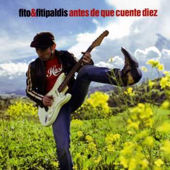 CD Fito & Fitipaldis: Antes De Que Cuente Diez