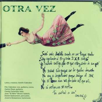 CD Fito & Fitipaldis: Por La Boca Vive El Pez
