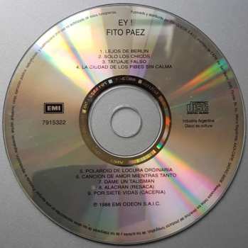 2CD Fito Páez: 2 X 1 Vol. 1