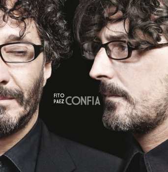 Album Fito Páez: Confia