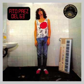 LP Fito Páez: Del 63
