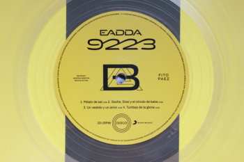 2LP Fito Páez: EADDA9223 CLR