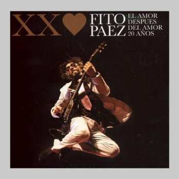 CD Fito Páez: El Amor Después Del Amor 20 Años