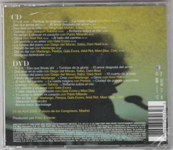 CD/DVD Fito Páez: No Sé Si Es Baires O Madrid