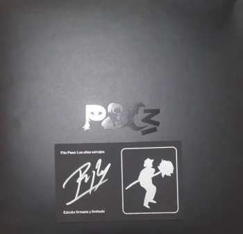 4LP/Dobozkészlet Fito Páez: Trilogía Los Años Salvajes  LTD