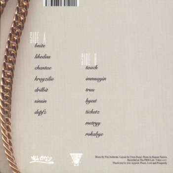 CD Fitz Ambro$e: Doe Quarterz LTD