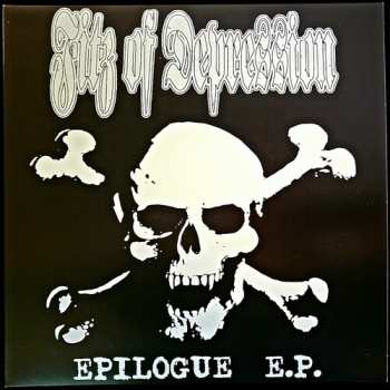 Album Fitz Of Depression: EPILOGUE E.P.