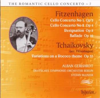 Album Pyotr Ilyich Tchaikovsky: Cello Concertos