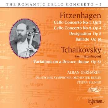 CD Pyotr Ilyich Tchaikovsky: Cello Concertos
