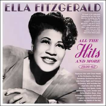 Album Fitzgerald,ella: All The Hits And More 1936