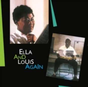 LP Fitzgerald,ella / Armstrong,louis: Ella & Louis Again