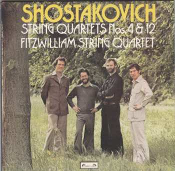 15CD/Dobozkészlet Fitzwilliam String Quartet: Complete Decca Recordings LTD