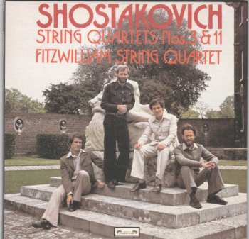 15CD/Dobozkészlet Fitzwilliam String Quartet: Complete Decca Recordings LTD