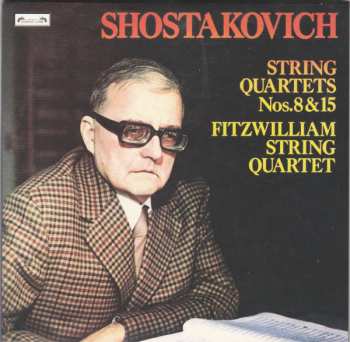15CD/Dobozkészlet Fitzwilliam String Quartet: Complete Decca Recordings LTD