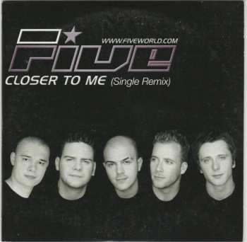 Album Five: Closer To Me (Single Remix)