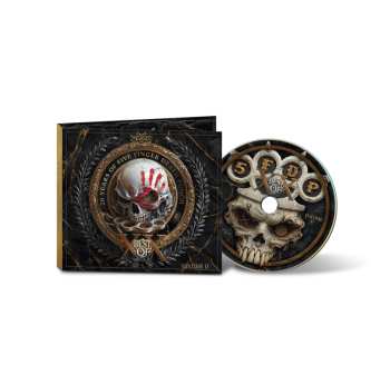 CD Five Finger Death Punch: Best Of Volume 2