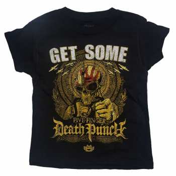 Merch Five Finger Death Punch: Gyerek póló Get Some 