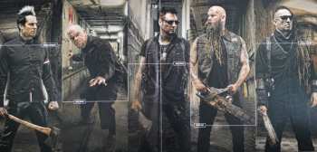 2LP Five Finger Death Punch: Got Your Six