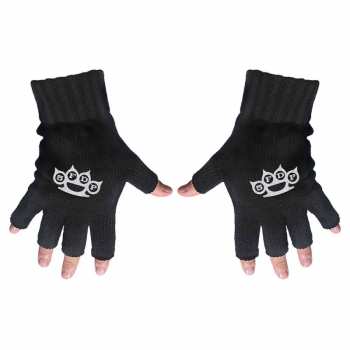 Merch Five Finger Death Punch: Rukavice Logo Five Finger Death Punch
